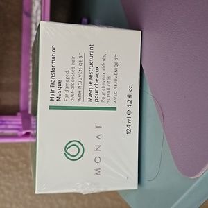Hair transformation masque.  NWT